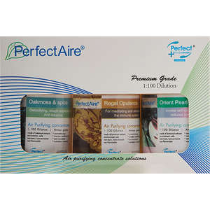 PERFECT BRANDZ EARTHLY 3 X 40ML~