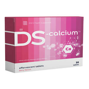 DS CALCIUM 30