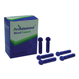 LANCETS PEN PROMISEMED 28G 100