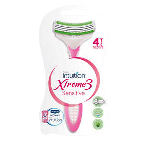 SCHICK XTREME 3 FEMALE TUB  4