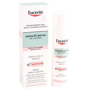 EUCERIN DERMOPURIFIER TRIPL EFF SER 40ML