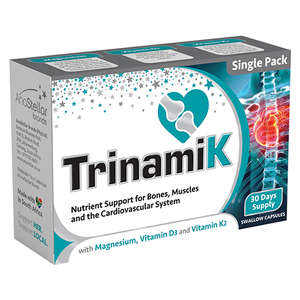 TRINAMIK ANASTELLAR 30