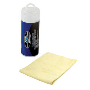 CHAMOIS 43X23CM SMOOTH SURFACE