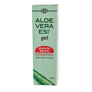 ALOE VERA ESI GEL 100% PURE 100