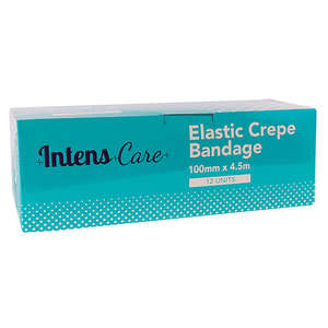 CREPE 100MMX4.5M INTENSCARE BANDAGE 12~
