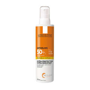 LA ROCHE ANTHELIOS SPRAY F50 200ML