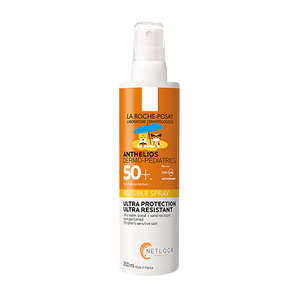 LA ROCHE KIDS INVISIBLE SPRAY F50+ 200ML