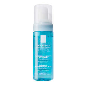 LA ROCHE SENSITIV SKIN CLEANS FOAM 150ML