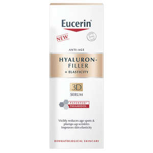 EUCERIN SERUM HYALURON FILL+ELAS 3D 30ML