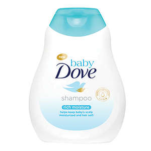 DOVE BABY SHAMPOO RICH MOISTURE 200ML