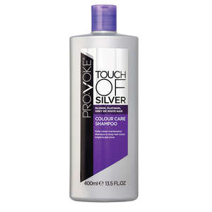 PROVOKE TOUCH OF SILV COL CARE SHAMP 400