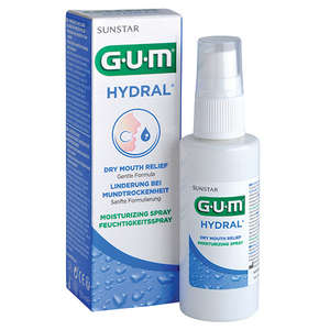 GUM HYDRAL SPRAY 50ML
