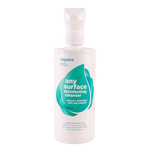 SOPURE ANY SURFACE DISINFE CLEANER 500ML