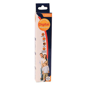 THERMOMETER DIGITAL WATERPRO RIGID TIP 1