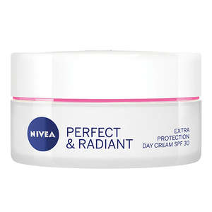 NIVEA DAY CREAM P&R EVEN TONE SPF30 50ML
