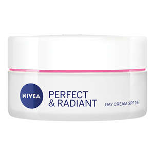 NIVEA FACE DAY CREAM PERF&RAD SPF15 50ML
