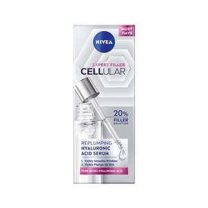 NIVEA ANTI AGE EYE SER CELL FILL+FIRM 30