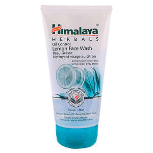 HIMALAYA OIL CONTROL LEMON FACE W 150ML