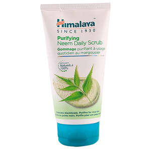 HIMALAYA PURIFYING NEEM SCRUB 150ML