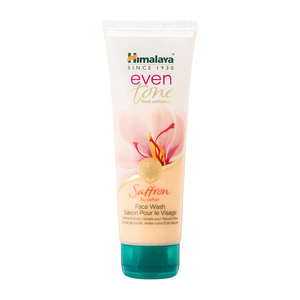 HIMALAYA EVEN TONE SAFFRON F.WASH 100ML