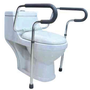 TOILET SAFETY RAIL