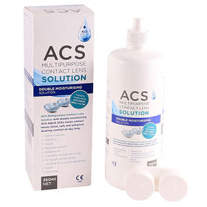 ACS MULTIPURPOSE  SOLUTION 360ML