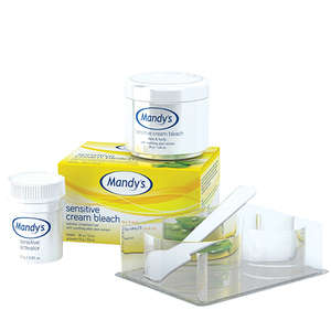 MANDYS CREAM BLEACH SENSITIVE 36G+10G