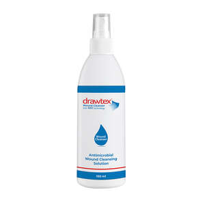DRAWTEX WOUND CLEANSER 100ML 1