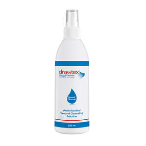 DRAWTEX WOUND CLEANSER 250ML 1