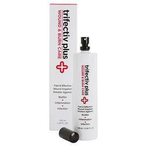 TRIFECTIV PLUS WOUND & BURN CARE 100ML