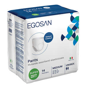 EGOSAN 8DR PULL-UP MEDIUM SUPER 14