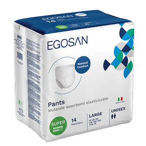 EGOSAN 8DR PULL-UP LARGE SUPER 14