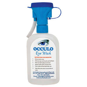 EYE WASH BOTTLE 250ML OCCULO 1