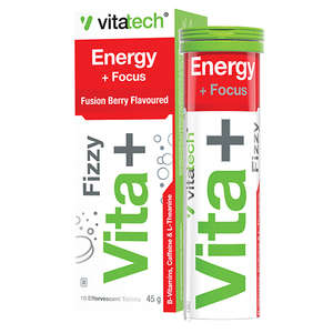 VITATECH VITA+ ENERG EFF FUSION/BERRY 10