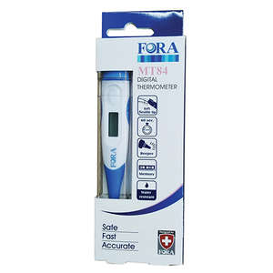 THERMOMETER DIGITAL FORA MT84