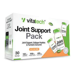 VITATECH JOINT PACK 90 TABLETS