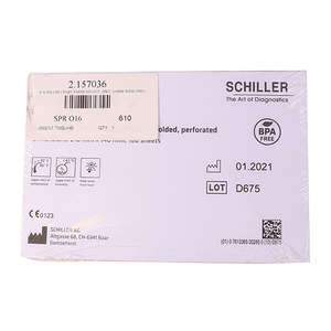 THERMAL CHART PAPER MS-2015,2157036 1