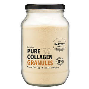 THE HARVEST TABLE COLLAGEN GRANULES 350G