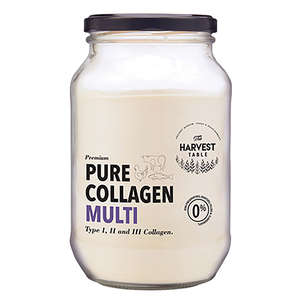 THE HARVEST TABLE COLLAGEN MULTI 450G