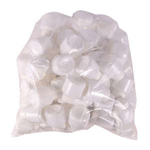 OINTMENT JAR 100G + SCR CAP WHITE 50s