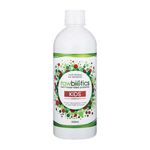 RAWBIOTICS KIDS 500ML