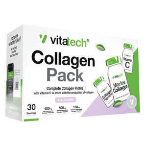 VITATECH COLLAGEN PACK 90 TABLETS