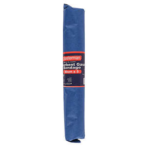 GAUZE ROLL 90CM X 5m 1's