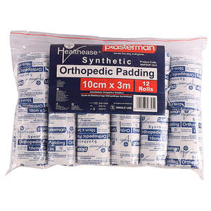 ORTHOPAEDIC PAD SYNTH H/EASE 10CMX3M 12~