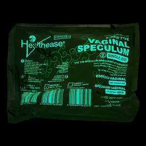 SPEC VAG MEDIUM SCREW-TYPE HEALTHEASE