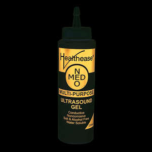 ULTRASOUND GEL MULTIP 250ML HEALTHEASE 1