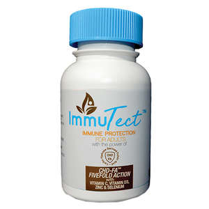IMMUTECT FOR ADULTS 60 CAPSULES