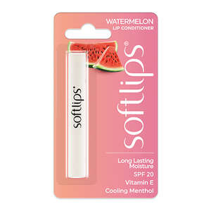 SOFTLIPS LIP PROTECTION WATERMELON 2GR