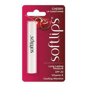 SOFTLIPS LIP PROTECTION CHERRY 2GR