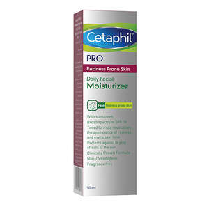 CETAPHIL PRO RED PRONE DAILY SPF30 50ML